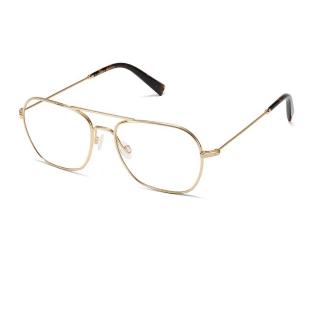 Warby parker glasses